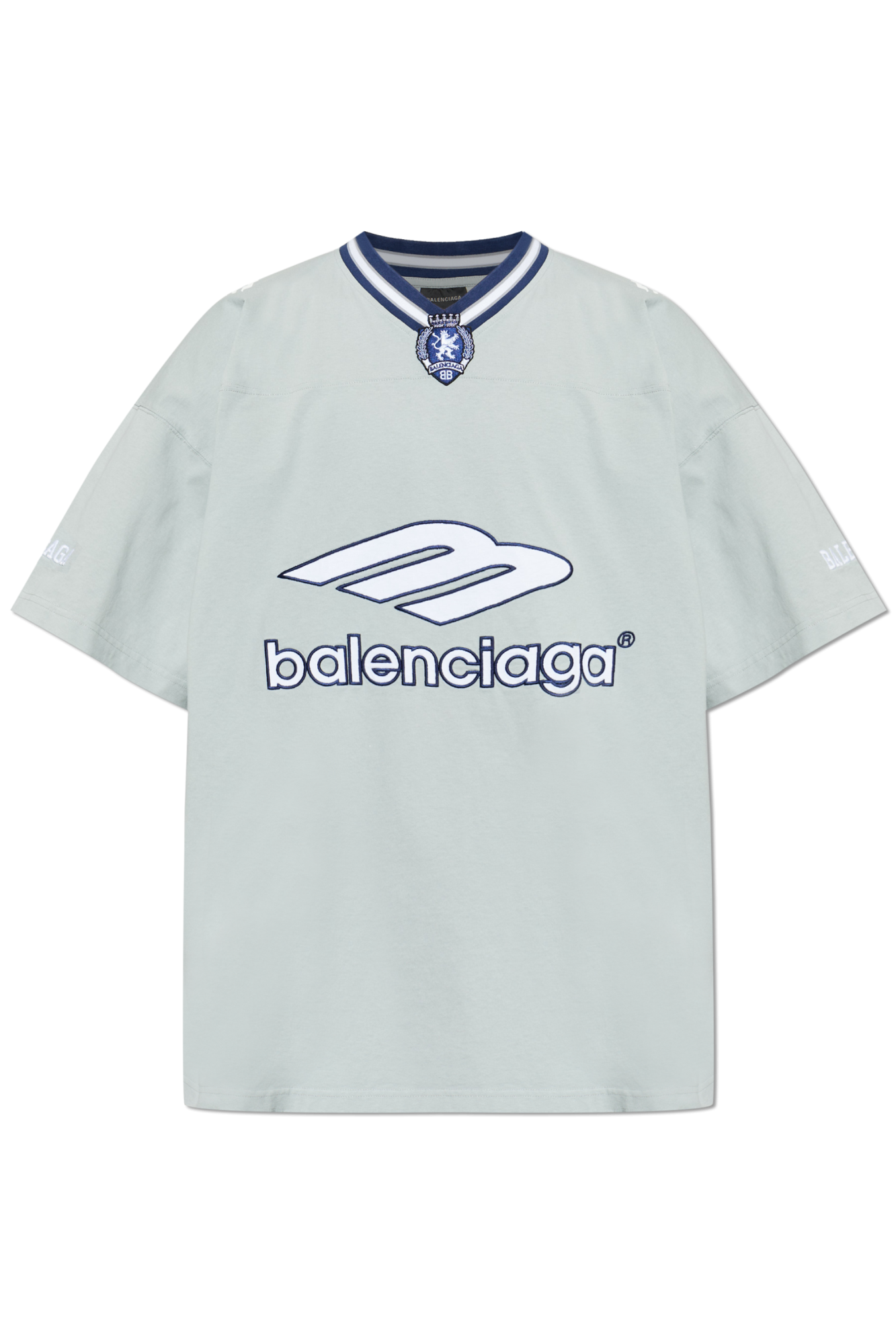 Balenciaga V-neck T-shirt | Men's | Vitkac